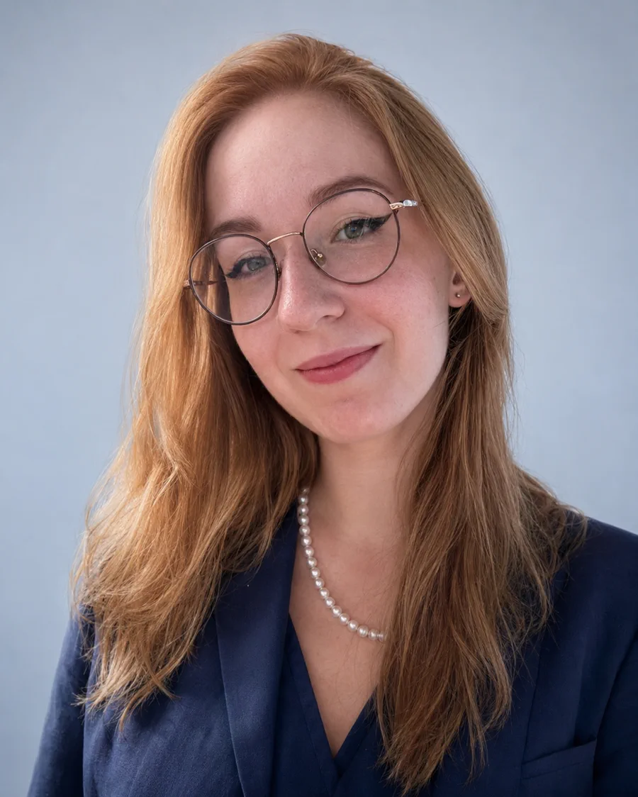 Фотография: Анастасия Михайловна Шилова — Преподаватель математики и физики Лицея № 1511 Предуниверситария НИЯУ МИФИ